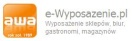 Wyposażenie sklepów, biur, gastronomii, magazynów, wyposażenie do domu, meble